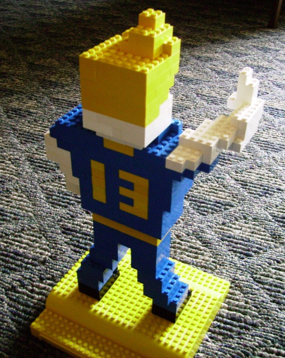 lego fallout vault