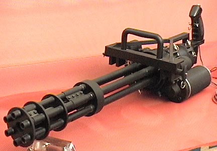 50 caliber minigun